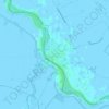 Ariano topographic map, elevation, terrain