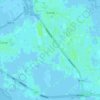 Sumarreheide topographic map, elevation, terrain