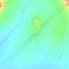 Shilanona topographic map, elevation, terrain