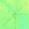 Sadabad topographic map, elevation, terrain