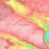 Bois-de-Villers topographic map, elevation, terrain