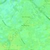 Maaskantje topographic map, elevation, terrain