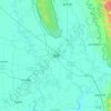 Feni topographic map, elevation, terrain