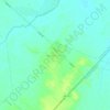 Ignacio Correas topographic map, elevation, terrain