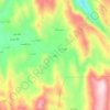 `Irq topographic map, elevation, terrain