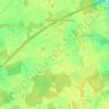 Wunderburg topographic map, elevation, terrain
