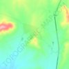 Kayıhan topographic map, elevation, terrain