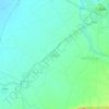 Bhadraj topographic map, elevation, terrain
