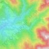 Groppodalosio topographic map, elevation, terrain