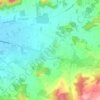 Can Tomàs topographic map, elevation, terrain