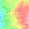 Taal Bayview Subdivision topographic map, elevation, terrain