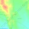Nagampet topographic map, elevation, terrain