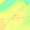 Arrojolândia topographic map, elevation, terrain