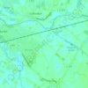 Neulohe topographic map, elevation, terrain