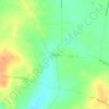 Good Hope topographic map, elevation, terrain