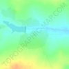 Vy topographic map, elevation, terrain