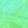 Mariënheem topographic map, elevation, terrain