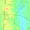 Berkshire topographic map, elevation, terrain