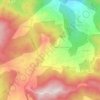 Ulmuten topographic map, elevation, terrain