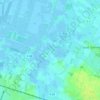 Groß Neuland topographic map, elevation, terrain