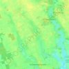 Sudbruch topographic map, elevation, terrain