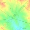 Aiza topographic map, elevation, terrain