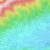Pieve topographic map, elevation, terrain