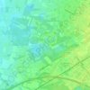 Recreatiepark Het Hulsbeek topographic map, elevation, terrain