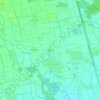 Sabbione topographic map, elevation, terrain
