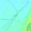 Kulaura topographic map, elevation, terrain
