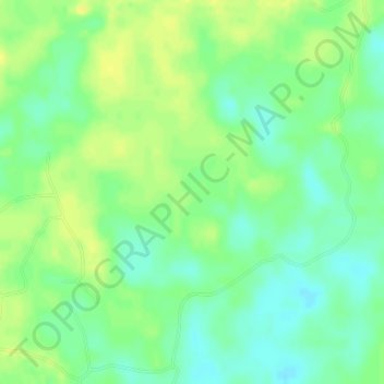 Pyramid State Recreation Area topographic map, elevation, terrain