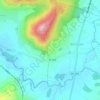Santuário Nossa Senhora da Aparecida topographic map, elevation, terrain