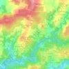 Moar topographic map, elevation, terrain