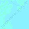Abyad topographic map, elevation, terrain