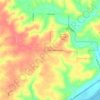 New Era topographic map, elevation, terrain