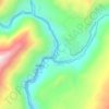Sumdo topographic map, elevation, terrain