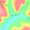 Verkhnyaya Dobrinka topographic map, elevation, terrain