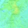 Großwolderfeld topographic map, elevation, terrain