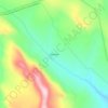 Barreiro topographic map, elevation, terrain
