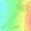 Pajonal Bajo topographic map, elevation, terrain