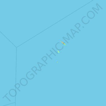Pulau Meranti topographic map, elevation, terrain