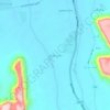 Diyar Bin Sulayman topographic map, elevation, terrain