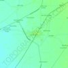 Narang Mandi topographic map, elevation, terrain