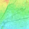 San Donato topographic map, elevation, terrain