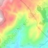 Trarigo topographic map, elevation, terrain