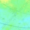 Rouvre topographic map, elevation, terrain