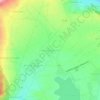 Undilaantkari topographic map, elevation, terrain