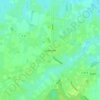 Leerhafe topographic map, elevation, terrain