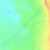 Ad Diriyah topographic map, elevation, terrain