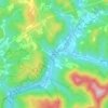 Bolair topographic map, elevation, terrain